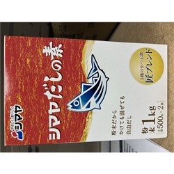 DASHINOMOTO 1KG # 23980 SHIMAYA