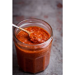 SAUCE HARISSA CAP BON 70GM # ARTISANFOODS