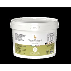 PISTACHIO CREAM 3KG(4) # PISTCREAM3 SANDHURST