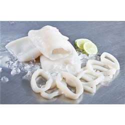 SQUID TUBE ARROW U10 IMP (2 X 5KG) # 04164 TOPSAIL
