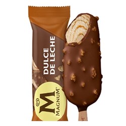 MAGNUM DULCE DE LECHE (20 X 100ML) # 64973339 STREETS MAGNUM