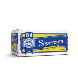 MARGARINE SOVEREIGN PREMIUM CAKE 15KG # 841383 EOI