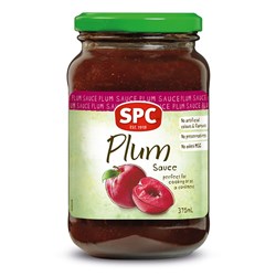 SAUCE PLUM SPC 375ML (6) # 041037001001 SPC