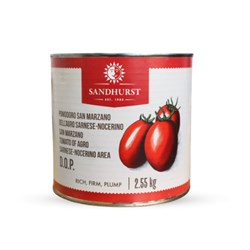 TOMATOES SAN MARZANO A9(6) # MARZTA9 SANDHURST