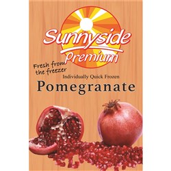 POMEGRANITE ARILS 1KG(12) #POMARI-12X1 SUNNYSIDE