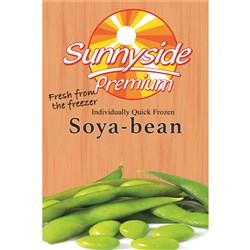 BEAN SOYA 1KG(12) # BEASOY-12X1 SUNNYSIDE