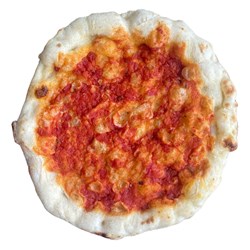 PIZZA 12" ROMANO SAUCE P/BAKE (20 X 330GM) # ROM12S SUGO TU
