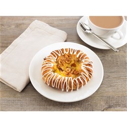 DANISH VANILLA CREAM CROWN (48 X 91GM) # 5003 SCHULSTAD