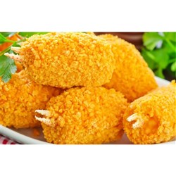 CRAB CLAWS BREADED 30 X 30GM(10) # BRCRCLTREND