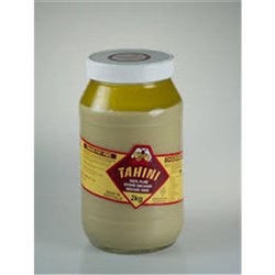 PASTE TAHINI 2KG(3) # 1440-2 MELISSA