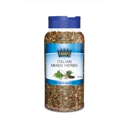 MIXED HERBS ITALIAN 300GM(6) # VCANHEMI300C TRUMPS