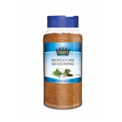 SEASONING MORROCAN 750GM(6) # VCANMORSE750C TRUMPS