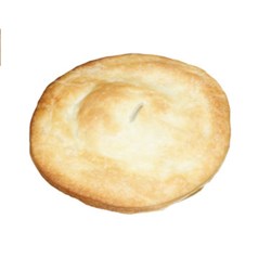 PIE MINCE BEEF GF (12 X 170GM) # 5001 TIMBERTOWN PIES