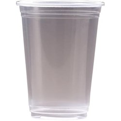 CUP PLASTIC  350ML 12OZ 50S(20) # PL12 TAILORED
