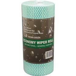 WIPES GREEN ECONOMY (85 pces 50 X 30)(4) # TPWRGREEN TAILORED