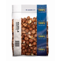 HAZELNUT KERNELS 1KG (10) # VHAO1C TRUMPS