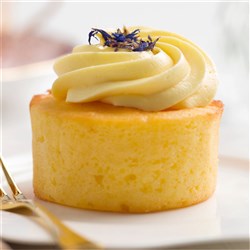 CAKE LEMON WITH CIRUS CREME GF IND (12 X 150GM)(8) # MASSBH006 HELENS