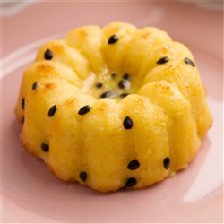 CAKE IND GF DF P/APPLE P/FRUIT BUNDTLETTE (11 X 128GM)(10) # MASSBH007 HELENS