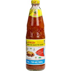 SAUCE SWEET CHILLI PANTAI 730ML(12) # ISCSCP730 PANTAI