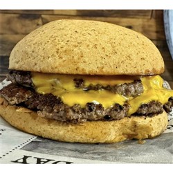 BREAD BUN VEGAN NUT FREE GF 30S # GFV90 URBUN BAKERY