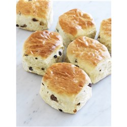 SCONES FRUIT HOMESTYLE 96S # 106539 KERRY INGREDIENTS