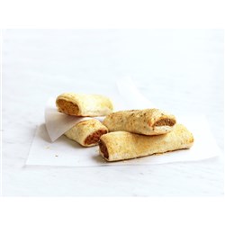 SAUSAGE ROLL UNBAKED (70 X 145GM) # 106612 ALLIED PINNACLE