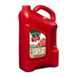 SAUCE TOMATO 4LT (3) WHITE CROW