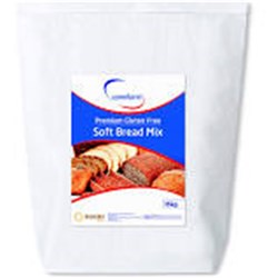 BREAD MIX SOFT GF 15KG # 673 WESTON MILLING