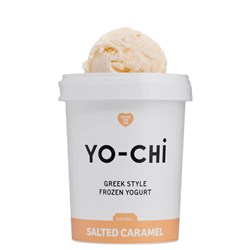 YC YOGHURT SALTED CARAMEL FROZEN (6 X 500ML) # 6700 YO CHI