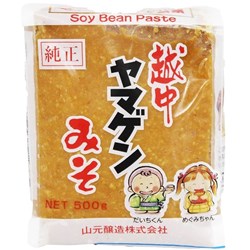 PASTE MISO WHITE 500GM(12) YAMAGEN