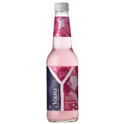 WATER SPARKLING DAVIDSON PLUM & WARATAH (12 X 330ML) # YSDPW001 YAALA