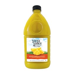 JUICE PINEAPPLE (6 X 2LT) # YV-7111 YARRA VALLEY