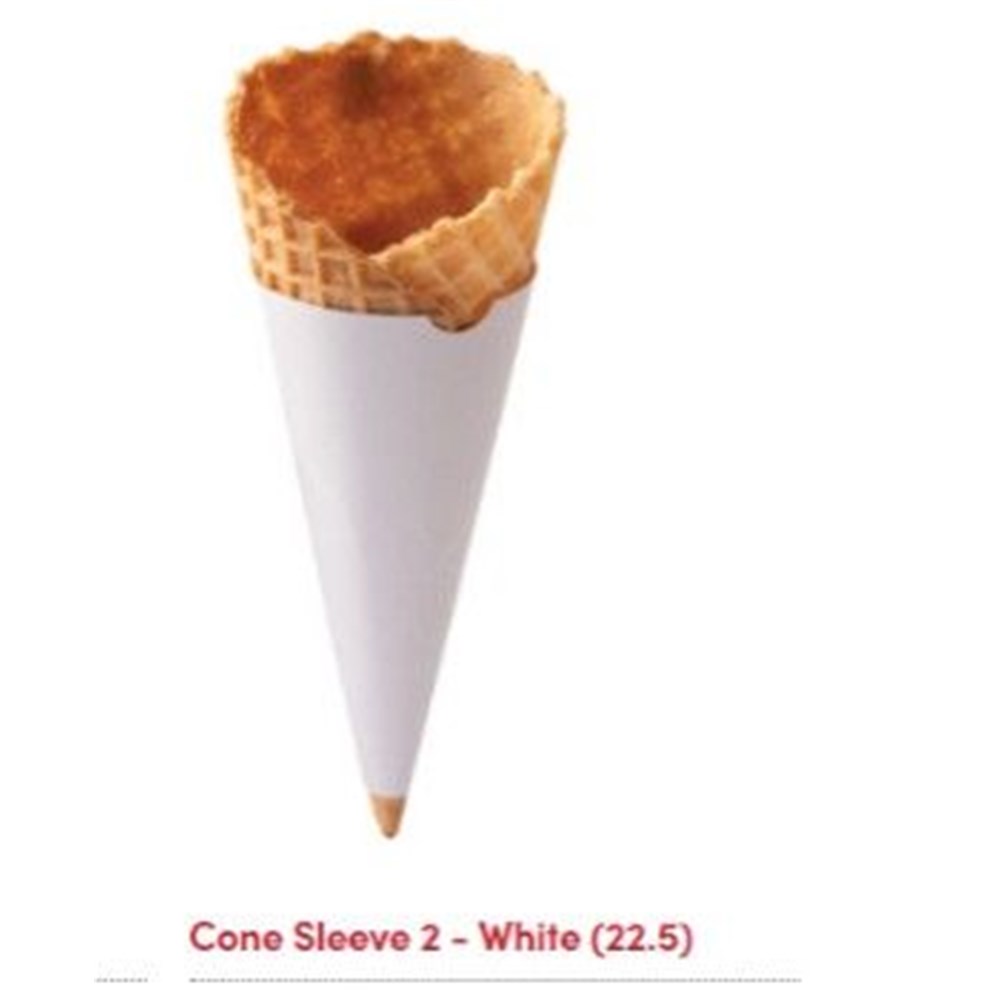 CONE SLEEVE WHITE A & B CONE 3200S # YYS2245WHITE ALTIMATE - - Superior ...