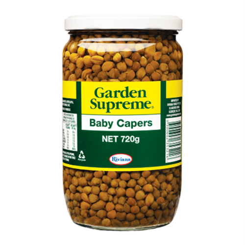 CAPERS BABY 720GM(6) # 2472071 GARDEN SUPREME