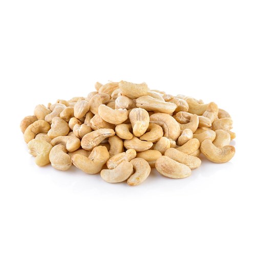 CASHEWS SALTED 1KG (10) ILUKA