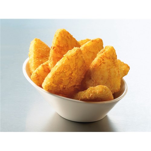 HASH BROWN TRIANGLES 2KG(6) # 40270 EDGELL