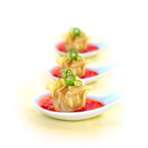 DIM SIMS CHICKEN MINI (50 X 20GM) (5) # 1501 HAKKA