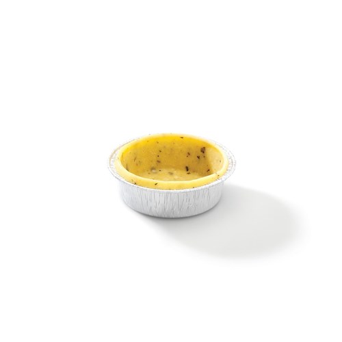 PASTRY SHELL QUICHE STRAIGHT SIDES (96 X 75MM) # QSS75 READYBAKE