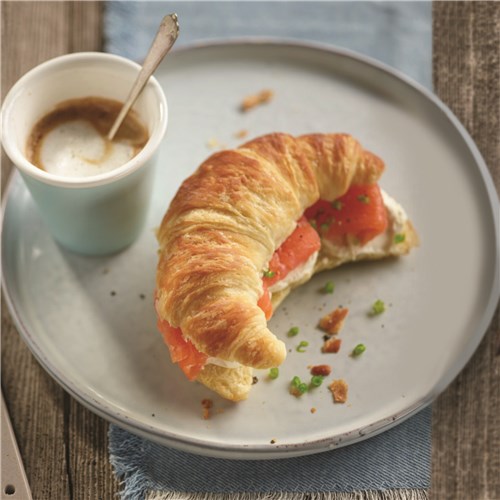 CROISSANT BAKED (96 X 50GM) # 8409 SARA LEE