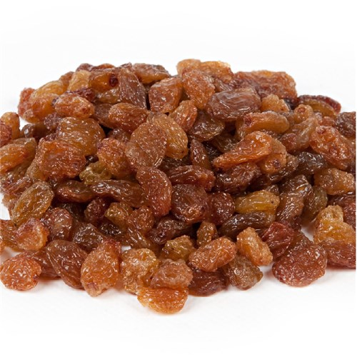 SULTANAS 1KG (10) ILUKA