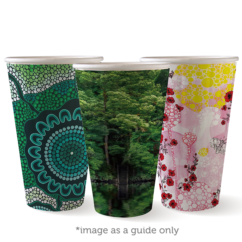 CUP 16OZ / 460ML DOUBLE WALL ART SERIES 40 (15) # BC-16DW-ART SER ...