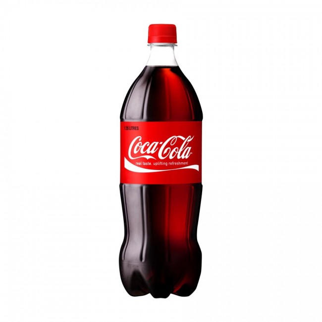 DRINK COCA COLA (12 X 1.25LT) (12 X 1.25LT) - Mooloolah River Fisheries