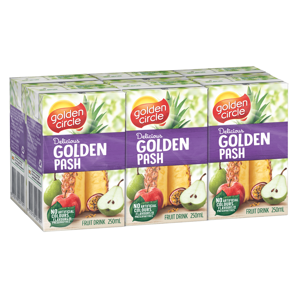 Golden circle clearance juice