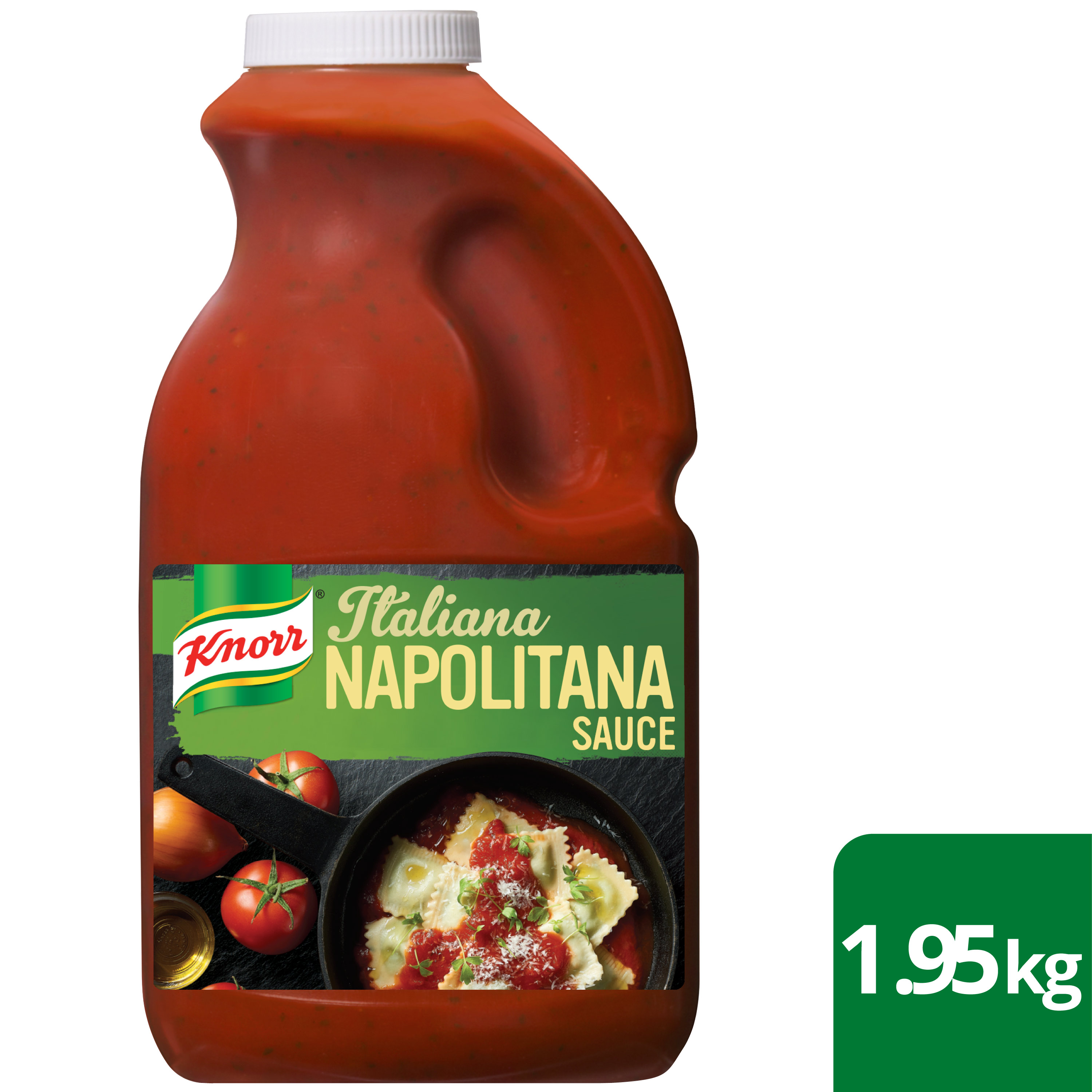 SAUCE NAPOLITANA RAGULETTO (6) KNORR (6) KNORR - Superior Foods