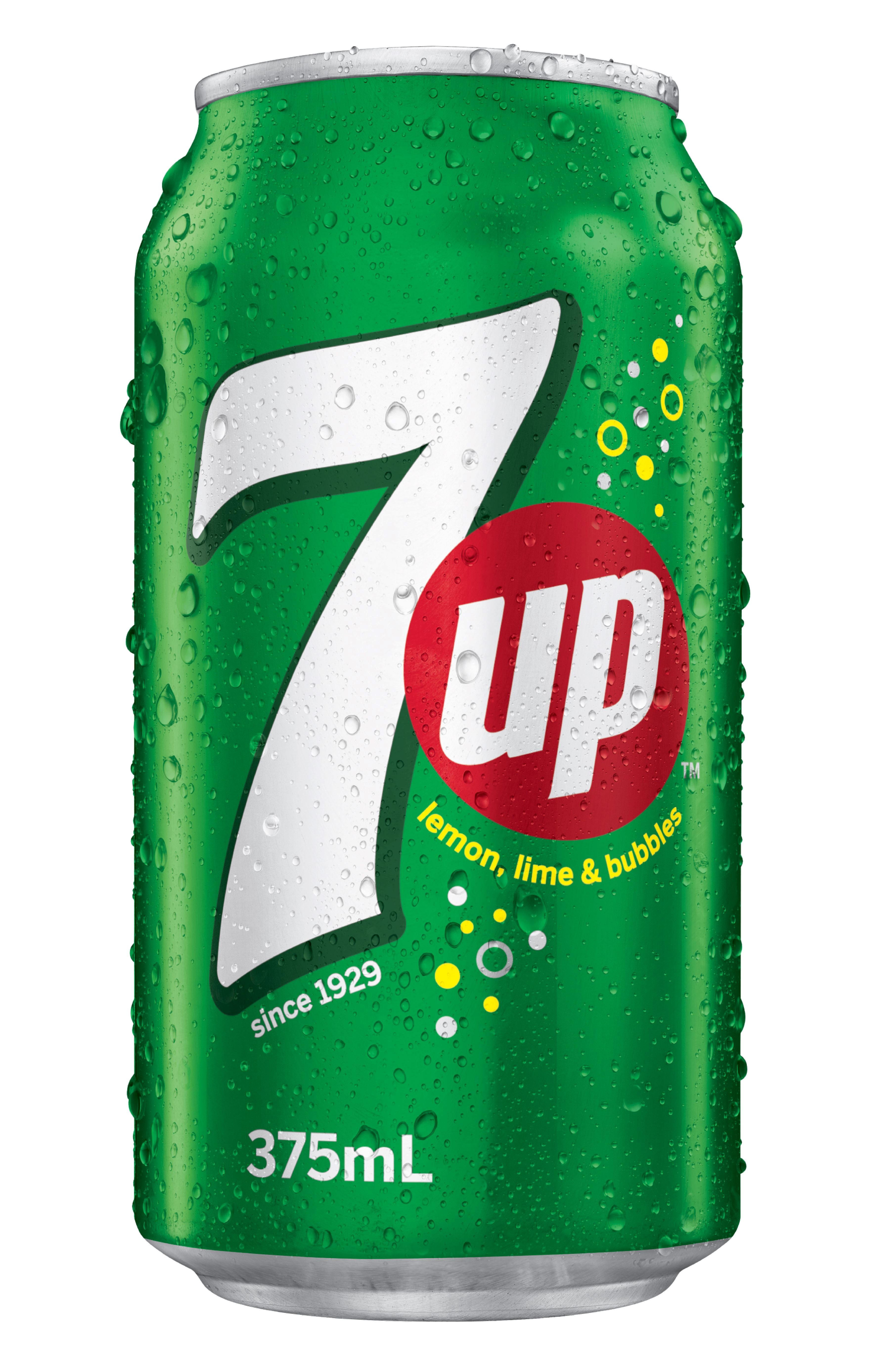DRINK 7UP CANS (24 X 375ML) #2940 SCHWEPPES - Superior Foods - Superior ...
