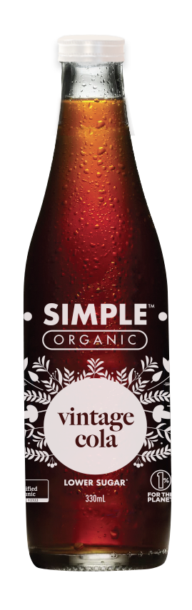 Simplus Cola DRINK ORGANIC SODA COLA (12X330ML) # 12SIOCO SIMPLE - Superior Foods ...
