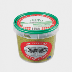 PESTO BASIL 1KG(5) # 1850071 ARGENTS HILL