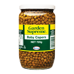 CAPERS BABY 720GM(6) # 2472071 GARDEN SUPREME