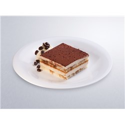 CAKE TIRAMISU TRAY 2.2KG(4) # 02502 CULINARY SELECT