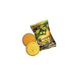 BISCUIT PC ASSORTED (100 X 2 X 10GM)  (Green) # 1000 GUMNUT